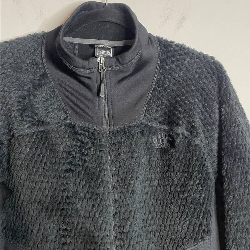 The North Face | Men’s Full Zip Malbec Grizzly Polartec Fleece Jacket Size M